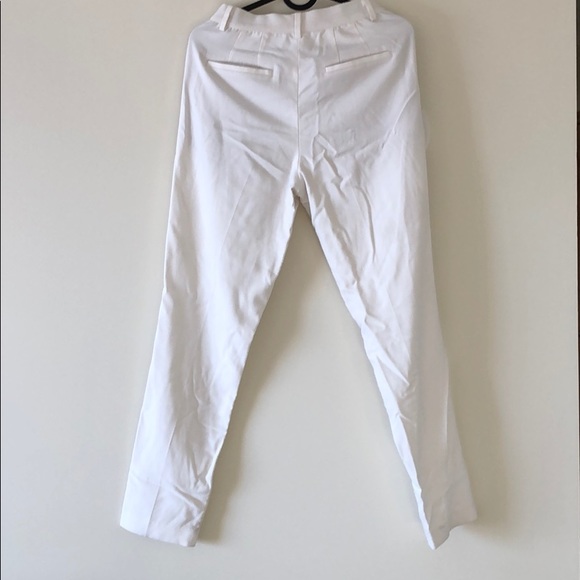 Uniqlo 2-way stretch ankle length pants - Picture 3 of 10